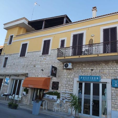 B&B Al Porto Novo 비쉘리에 외부 사진