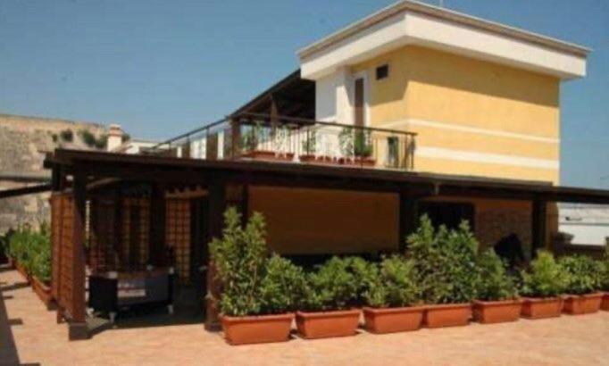 B&B Al Porto Novo 비쉘리에 외부 사진
