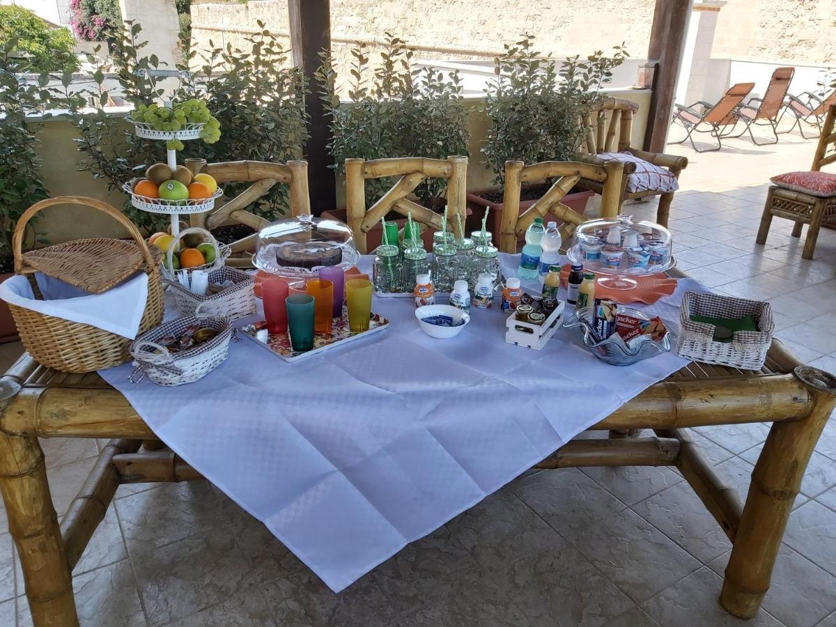 B&B Al Porto Novo 비쉘리에 외부 사진