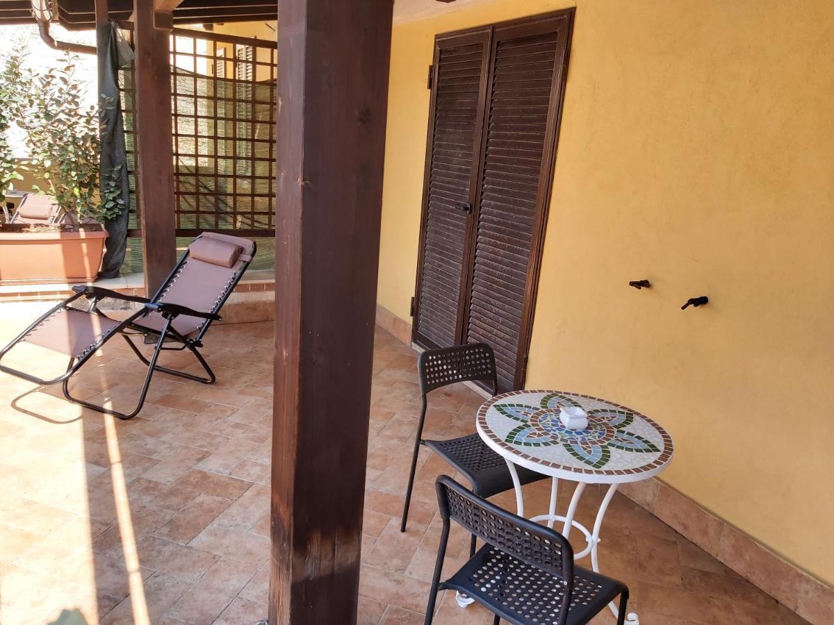 B&B Al Porto Novo 비쉘리에 외부 사진