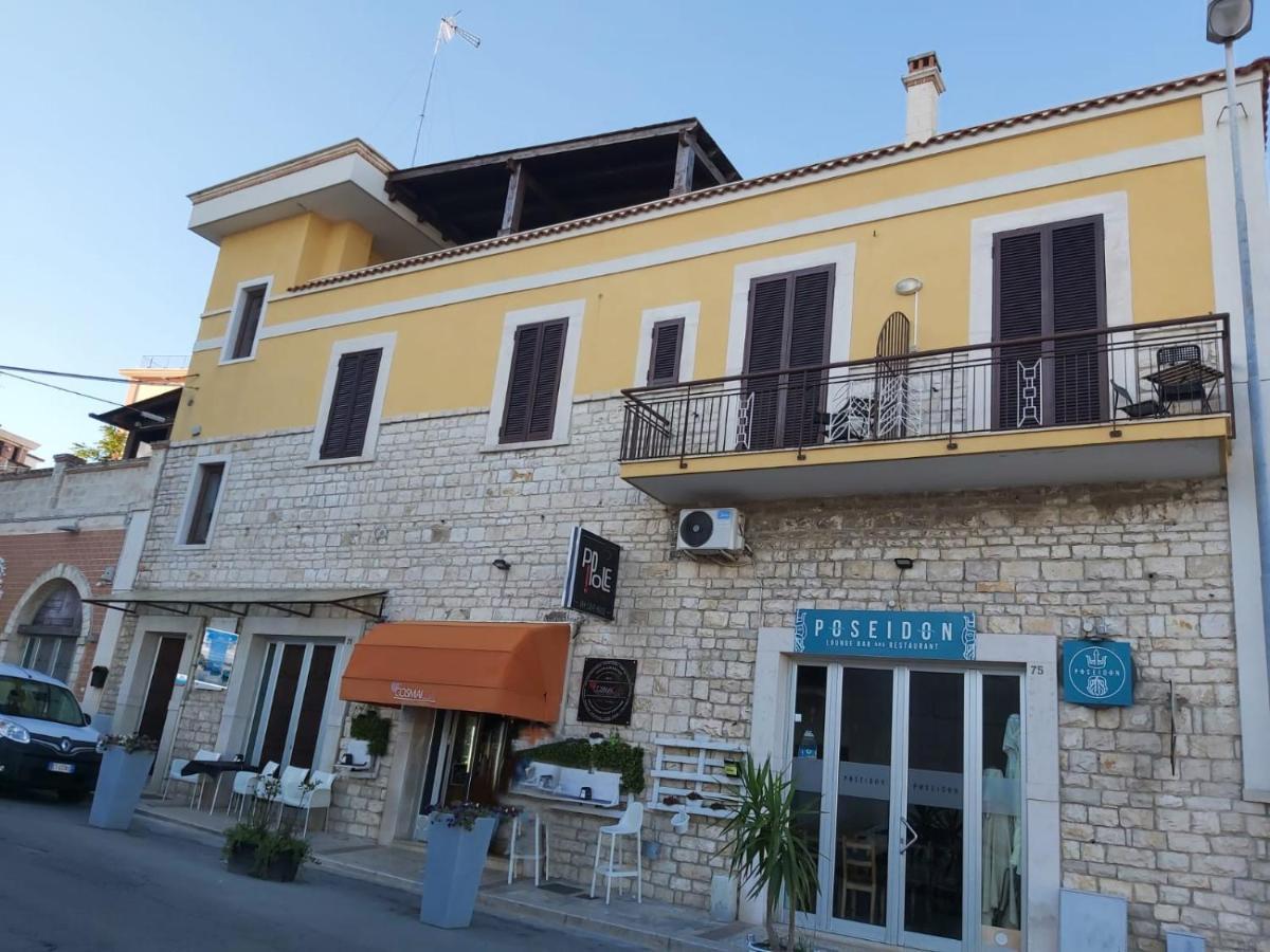 B&B Al Porto Novo 비쉘리에 외부 사진